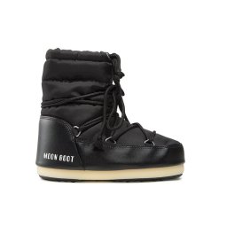 Moon Boot Hótaposó Low Nylon 14600100001 Fekete