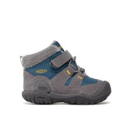 Keen Bakancs Knotch Chukka 1026739 Szürke