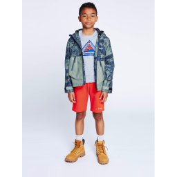Timberland Sport rövidnadrág T24C13 S Narancssárga Regular Fit