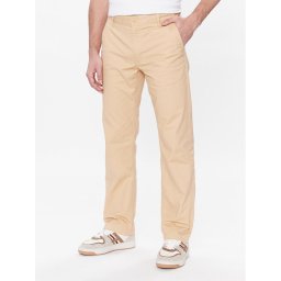 Vans Chinos Authentic VN0A5FJ8 Bézs Loose Fit