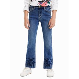 Desigual Farmer 23SGDD06 Szürke Regular Fit