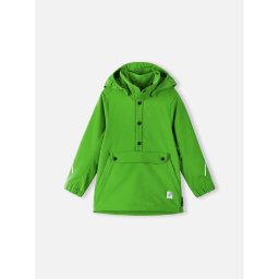 Reima Anorák Ulkoiluun 5100211A Zöld Regular Fit
