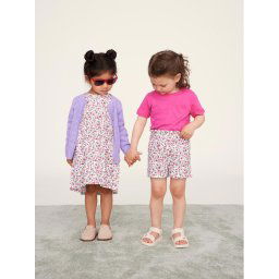 NAME IT Ruha 13215388 Fehér Regular Fit