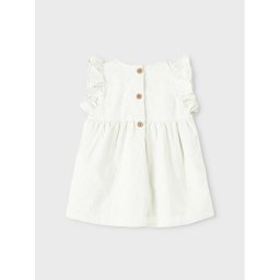 NAME IT Ruha 13214227 Fehér Regular Fit