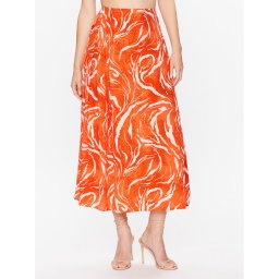 Selected Femme Szoknya 16089032 Narancssárga