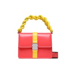 Tommy Jeans Táska Item Flap Crossover AW0AW14828 Rózsaszín