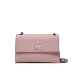 Calvin Klein Táska Re-Lock Ew Conv Xbody Pbl K60K609395 Rózsaszín