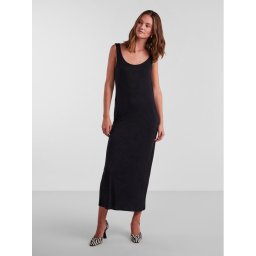 Pieces Hétköznapi ruha 17101770 Fekete Regular Fit