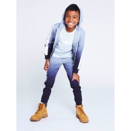 Timberland Pulóver T25U16 S Zöld Regular Fit