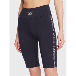 EA7 Emporio Armani Kerékpáros nadrág 3RTS61 TJ01Z 1554 Sötétkék Slim Fit