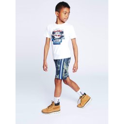 Timberland Sport rövidnadrág T24C17 D Zöld Regular Fit