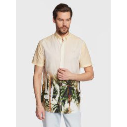 Guess Ing M3GH65 WFDS1 Bézs Regular Fit