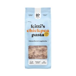 It's us Kitty's csicseriborsó fodros nagykocka tészta gluténmentes 250g