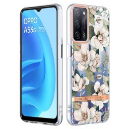 ELECTRO Védőburkolat Oppo A16 / A16s / A54s WHITE