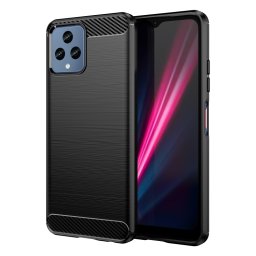 FLEXI TPU borító T Phone / T Phone 2023 fekete