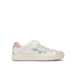 Geox Sportcipők J Silenex Girl J35DWA08554C0674 D Fehér