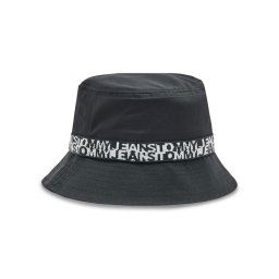 Tommy Jeans Kalap Item Bucket AW0AW14830 Fekete