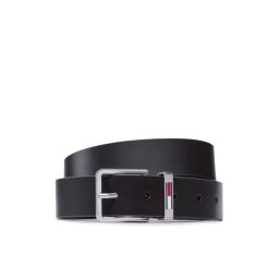 Tommy Jeans Férfi öv Tjm New Adjustable 3.5 AM0AM10911 Barna
