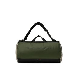 Tommy Hilfiger Táska Th Urban Essential Barrel Bag AM0AM10918 Zöld