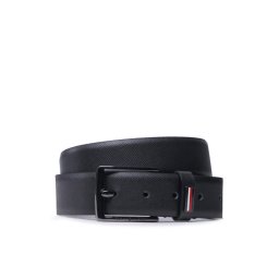 Tommy Hilfiger Férfi öv Business 3.5 AM0AM10854 Fekete