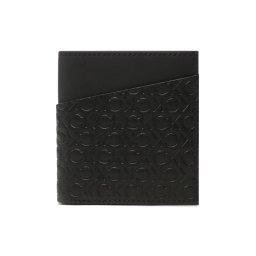 Calvin Klein Nagy női pénztárca Ck Must Mono Trifold 6Cc W/Coin K50K510306 Fekete
