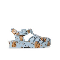 Melissa Szandál Mini Melissa Possession Candy 33737 Kék