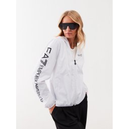EA7 Emporio Armani Átmeneti kabát 3RTB08 TN18Z 1100 Fehér Regular Fit
