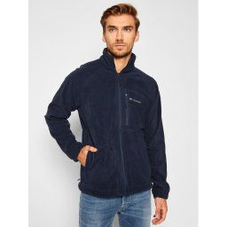 Columbia Polár kabát Fast Trek 1420421 Sötétkék Regular Fit