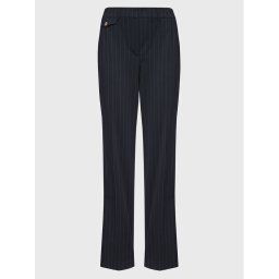 Karen by Simonsen Szövet nadrág Gabbi 10104203 Fekete Classic Fit