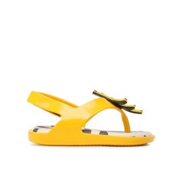 Melissa Szandál Mini Melissa Sunny + Fabula Bb 33770 Sárga
