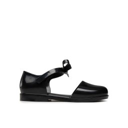 Melissa Félcipő Mini Melissa Amy Inf 33706 Fekete