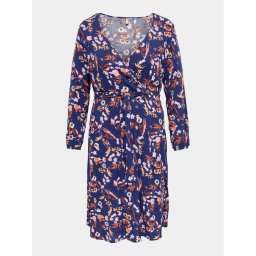 ONLY Carmakoma Ruha 15284918 Kék Regular Fit