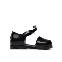 Melissa Félcipő Mini Melissa Amy Bb 33705 Fekete