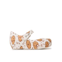 Melissa Félcipő Mini Melissa Ultragirl Candy B 33739 Bézs