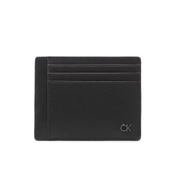 Calvin Klein Bankkártya tartó Ck Clean Pq Id Cardholder K50K510299 Fekete