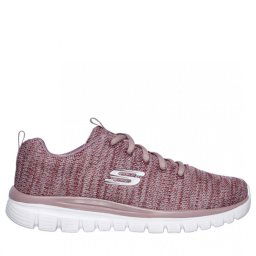 Skechers cipő GRACEFUL-TWISTED FORTUNE