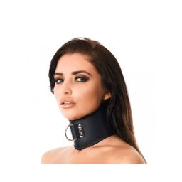 Rimba Nyakpánt elöl gyűrűvel,hátul lakattal. Méret:S/M