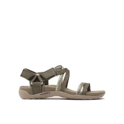 Merrell Szandál Terran 3 Cush Lattice J004570 Zöld