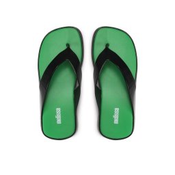 Melissa Flip-flops Brave Flip Flop Ad 33699 Fekete