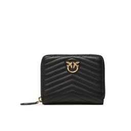 Pinko Nagy női pénztárca Taylor Zip Around PE 23 PCPL 100249 A0GK Fekete