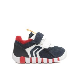Geox Sportcipők B Iupidoo Boy B3555D 02214 C0735 Sötétkék