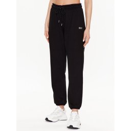 DKNY Sport Melegítő alsó DP2P3114 Fekete Classic Fit