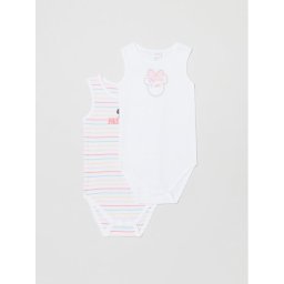 OVS 2 db-os gyermek body szett DISNEY 1755092 Fehér