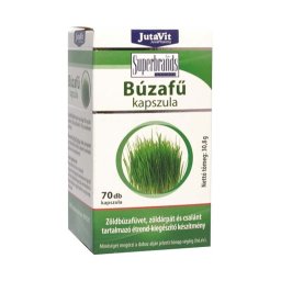 JutaVit Búzafű kapszula 70x