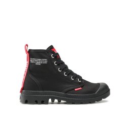 Palladium Bakancs Pampa Hi Dare 76258-008-M Fekete