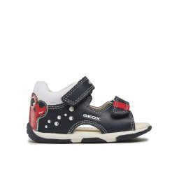 Geox Szandál B Sandal Tapuz Boy B350XB08510C0735 Sötétkék