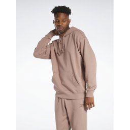 Reebok Pulóver Classics Small Vector Hoodie HS7151 Barna