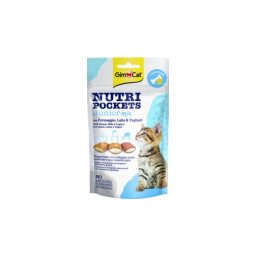 GimCat Nutri Pockets Junior Mix 60 g