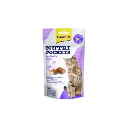 GimCat Nutri Pockets Kacsa 60 g