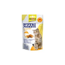 GimCat Nutri Pockets Sajt 60 g